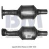 BM CATALYSTS BM80338 Catalytic Converter